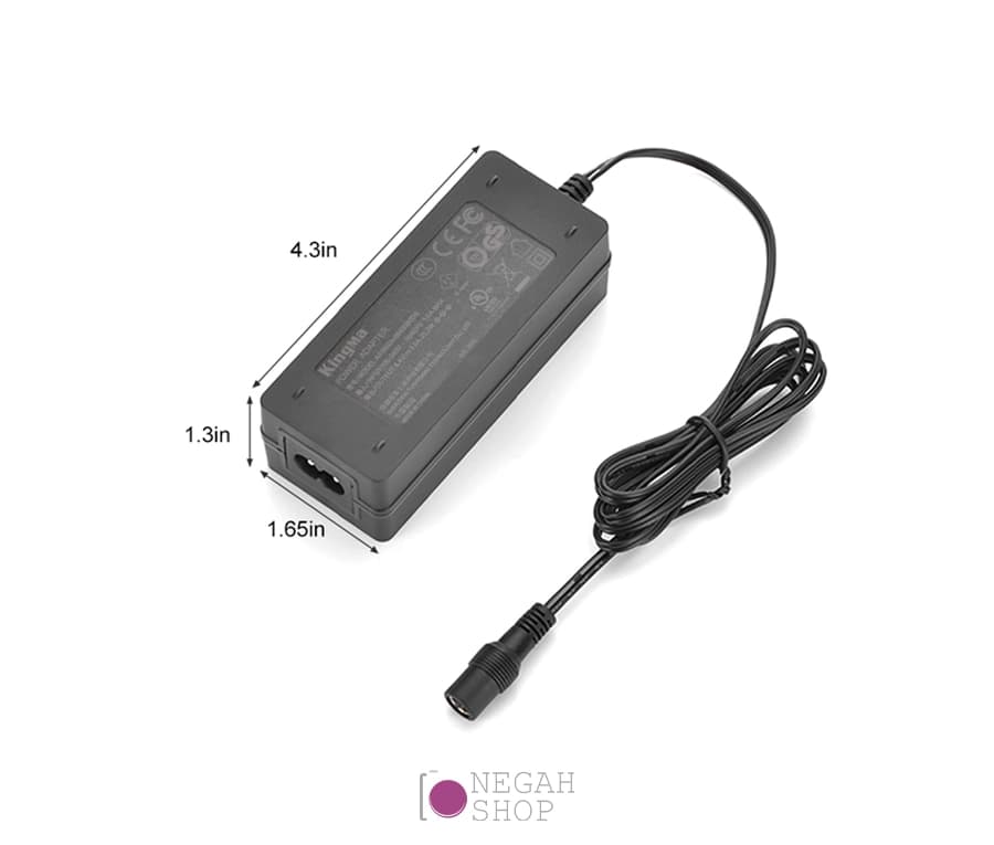 آداپتور برق مستقیم دوربین NP-FW50 Kingma — تصویر ۵