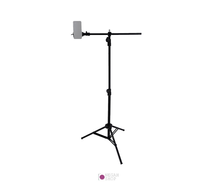 سه پایه موبایل افقی (t170) Zomei M6 — تصویر ۲