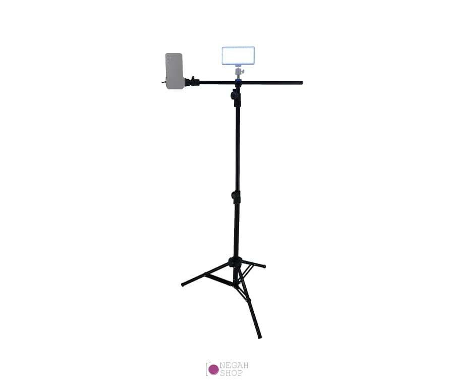 سه پایه موبایل افقی (t170) Zomei M6