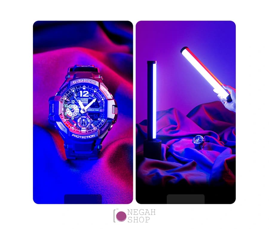 باتوم لایت King Power RGB-B320 — تصویر ۷