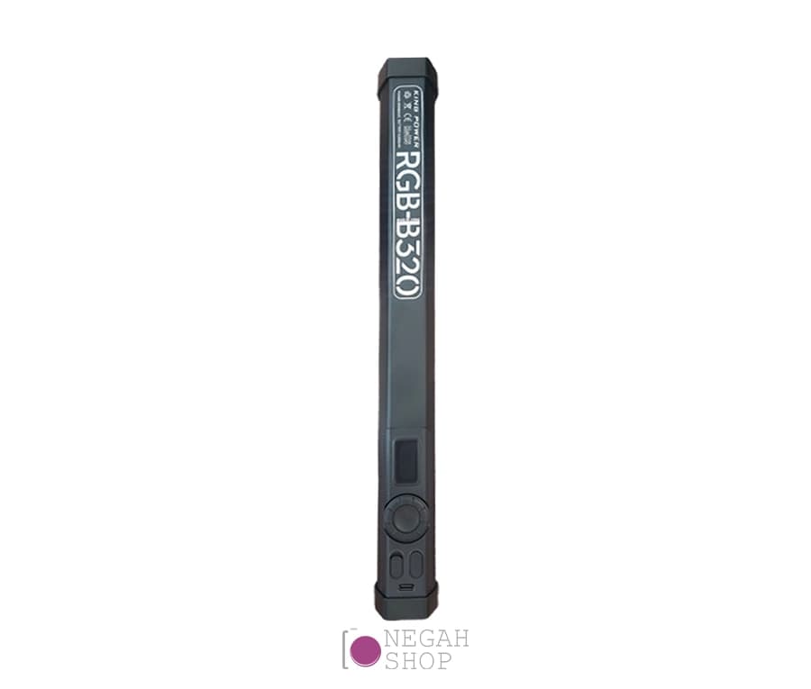باتوم لایت King Power RGB-B320 — تصویر ۴