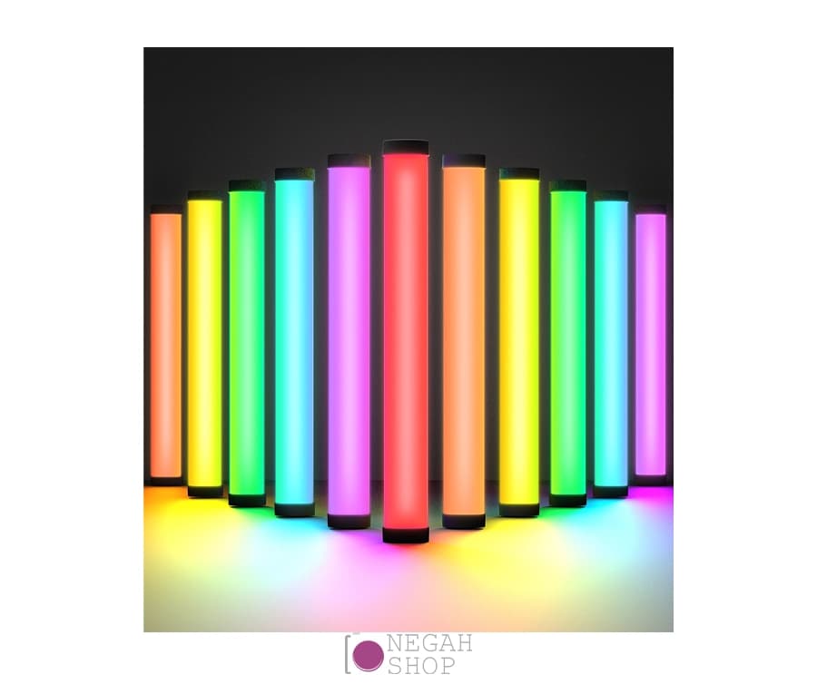 باتوم لایت King Power RGB-B320 — تصویر ۸