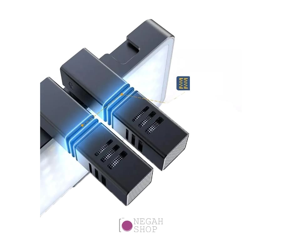 میکروفون لایت King Power SML-V02 RGB — تصویر ۴