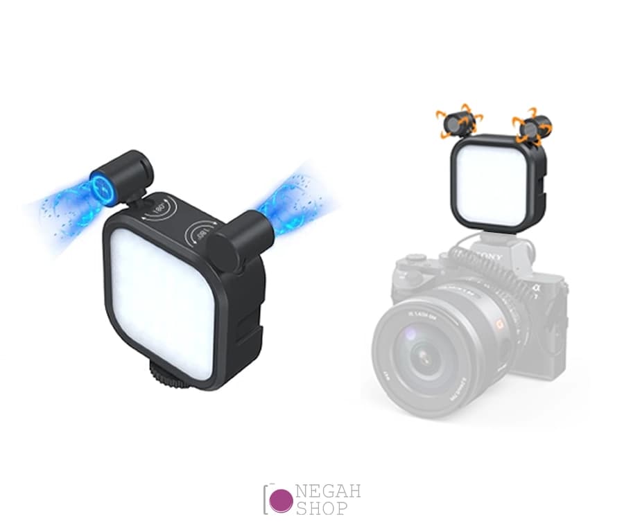 میکروفون لایت King Power SML-V13 — تصویر ۶