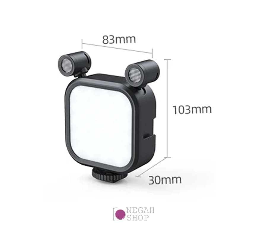 میکروفون لایت King Power SML-V13 — تصویر ۵