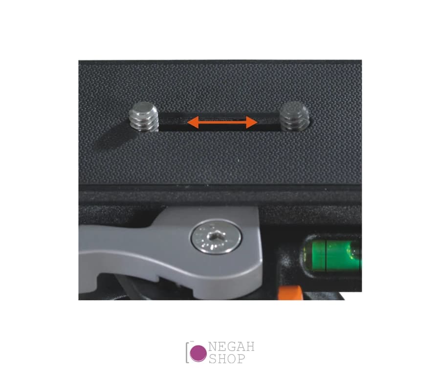 سه پایه دوربین عکاسی ونگارد مدل Vanguard Alta PRO 263AP — تصویر ۸