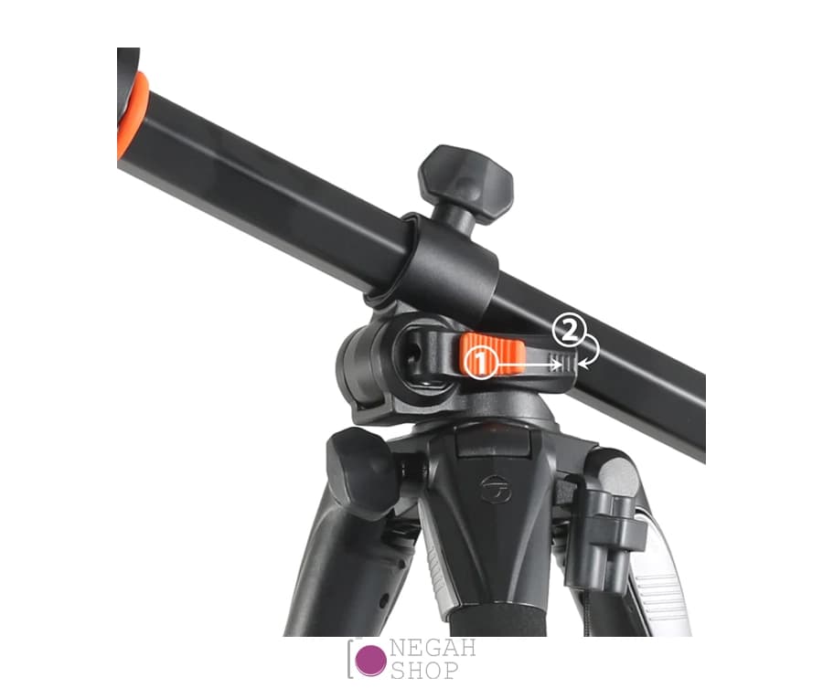 سه پایه دوربین عکاسی ونگارد مدل Vanguard Alta PRO 263AP — تصویر ۳