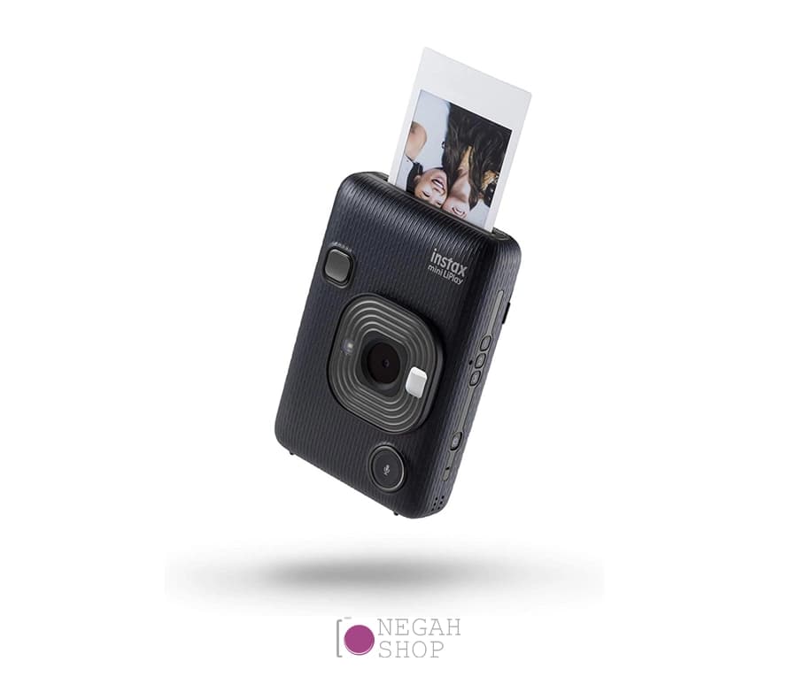 دوربین عکاسی چاپ سریع Fujifilm Instax Mini Liplay — تصویر ۷