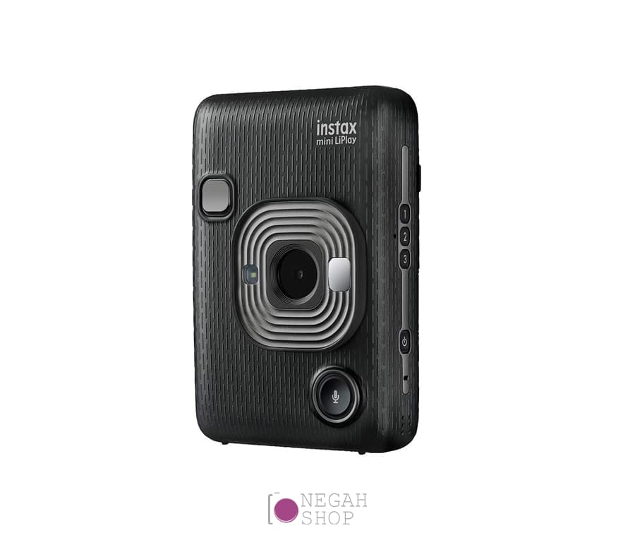 دوربین عکاسی چاپ سریع Fujifilm Instax Mini Liplay — تصویر ۲