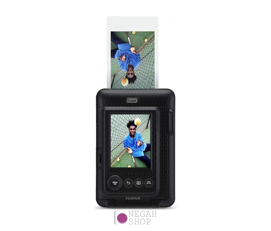 دوربین عکاسی چاپ سریع Fujifilm Instax Mini Liplay — تصویر ۸
