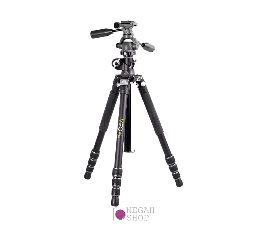 سه پایه دوربین عکاسی ونگارد مدل Vanguard VEO 3T+ 264AP — تصویر ۲