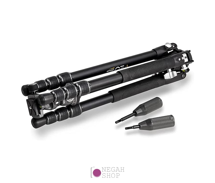 سه پایه دوربین عکاسی ونگارد مدل Vanguard VEO 3T+ 264AP — تصویر ۷