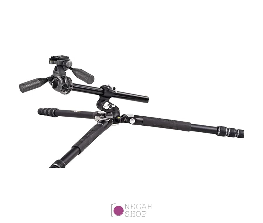 سه پایه دوربین عکاسی ونگارد مدل Vanguard VEO 3T+ 264AP — تصویر ۳
