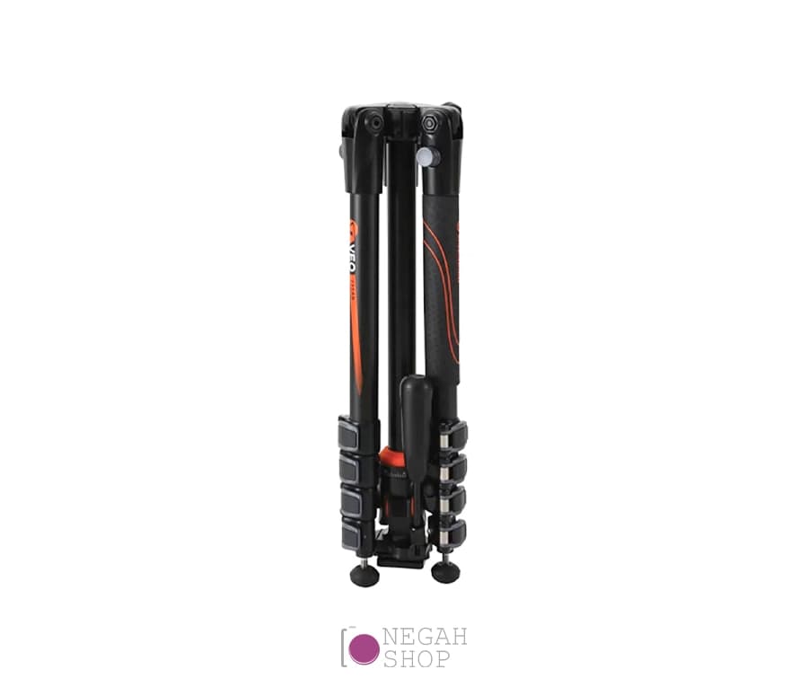 سه پایه دوربین عکاسی ونگارد مدل Vanguard VEO 235AP با قابلیت T شو — تصویر ۵