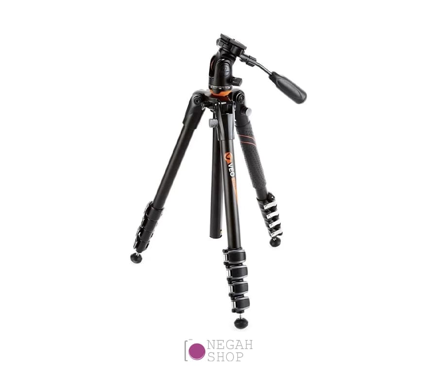 سه پایه دوربین عکاسی ونگارد مدل Vanguard VEO 235AP با قابلیت T شو
