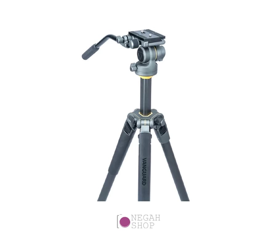 سه پایه دوربین ونگارد مدل Vanguard Alta Pro 2 263AV — تصویر ۴