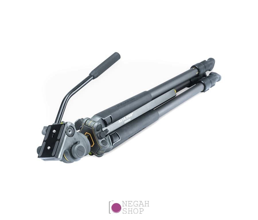 سه پایه دوربین ونگارد مدل Vanguard Alta Pro 2 263AV — تصویر ۵