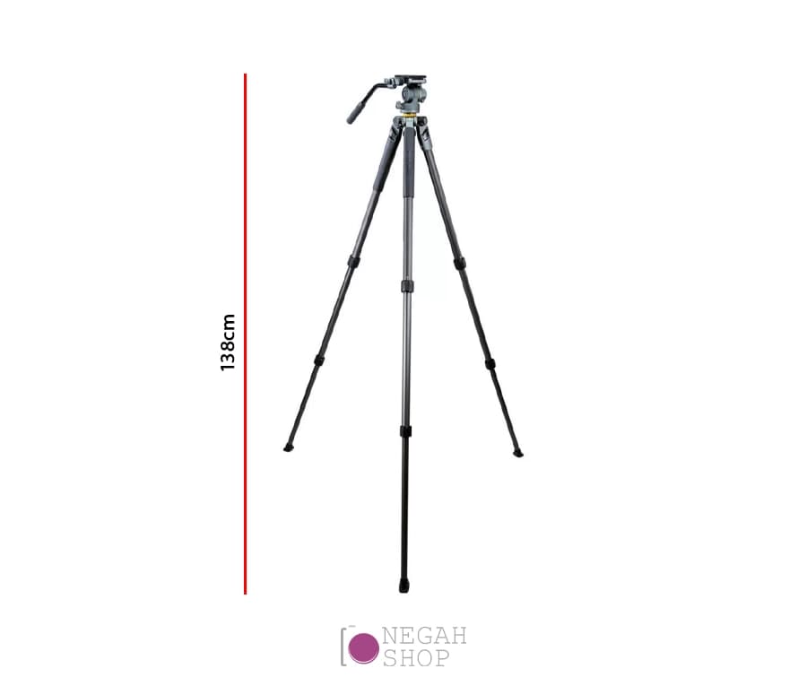 سه پایه دوربین ونگارد مدل Vanguard Alta Pro 2 263AV — تصویر ۲