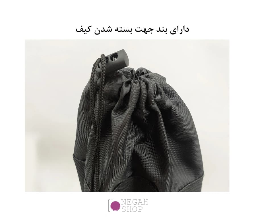کیف سه پایه نورپردازی Zomei 105CM — تصویر ۴