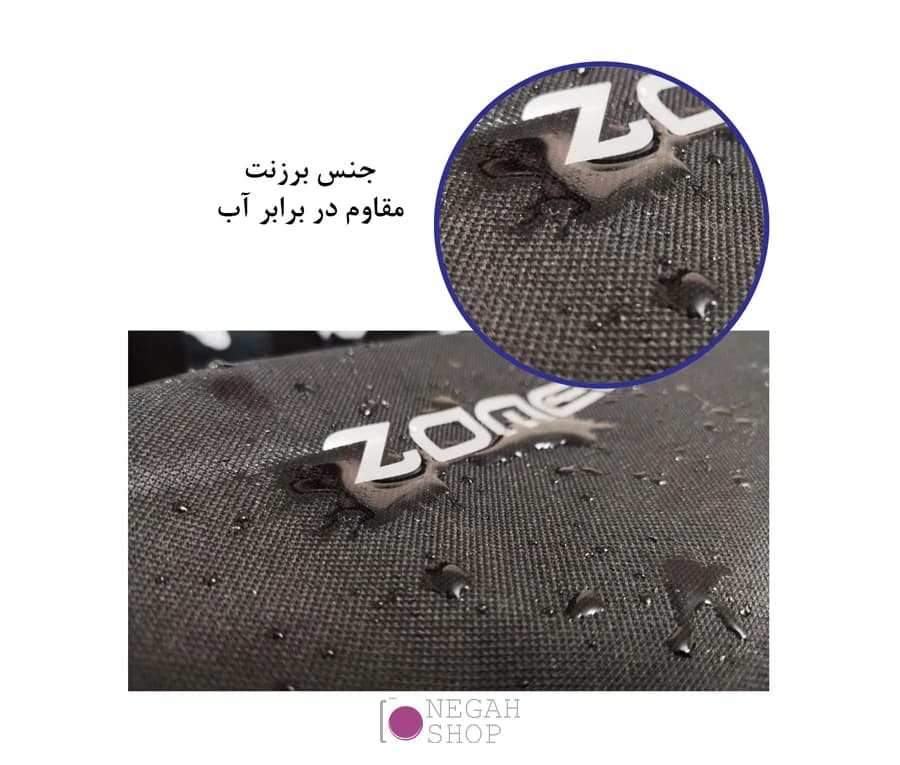 کیف سه پایه نورپردازی Zomei 105CM — تصویر ۳