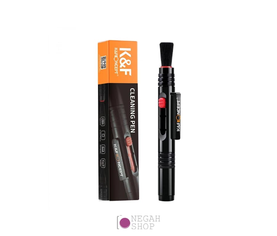 قلم تمیزکننده دوربین و لنز K&F — تصویر ۷