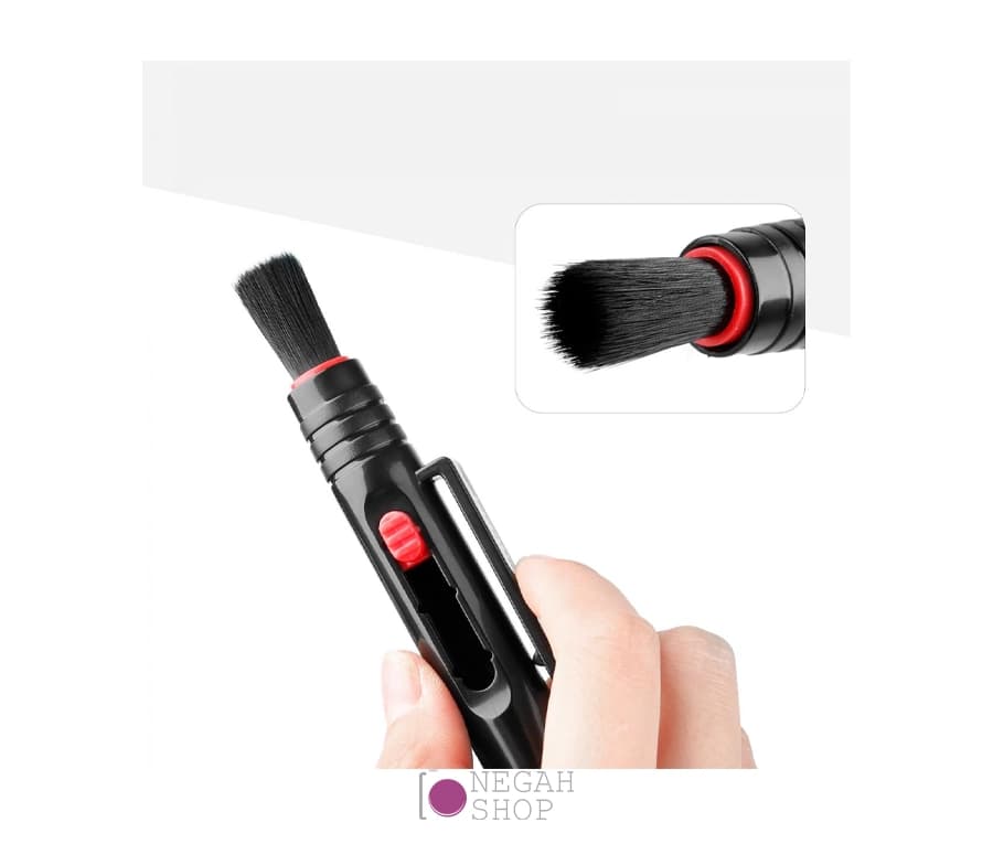 قلم تمیزکننده دوربین و لنز K&F — تصویر ۲
