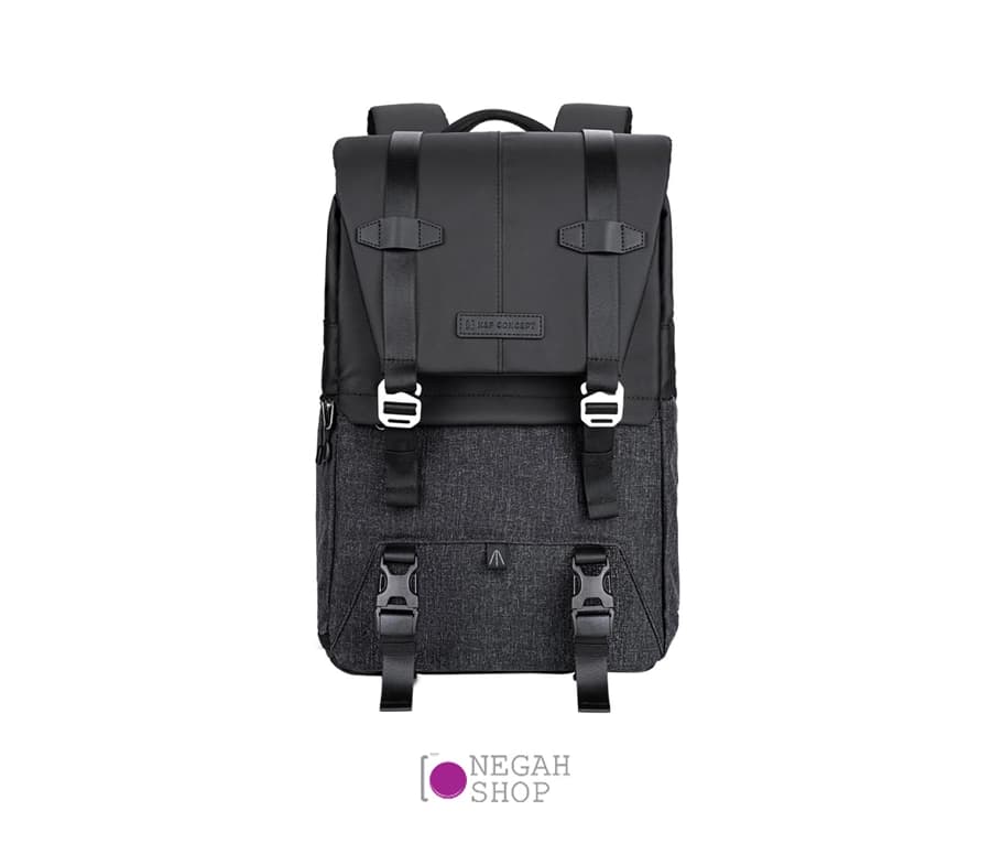 کیف کوله پشتی دوربین K&F 13.087A — تصویر ۲