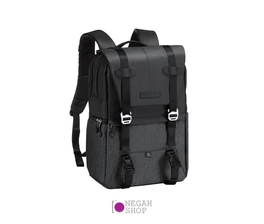 کیف کوله پشتی دوربین K&F 13.087A