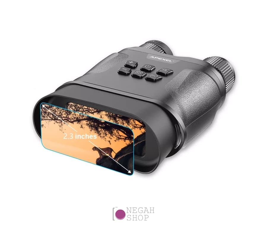 دوربین دوچشمی دید در شب طبیعت Apexel APL-NV001 — تصویر ۶