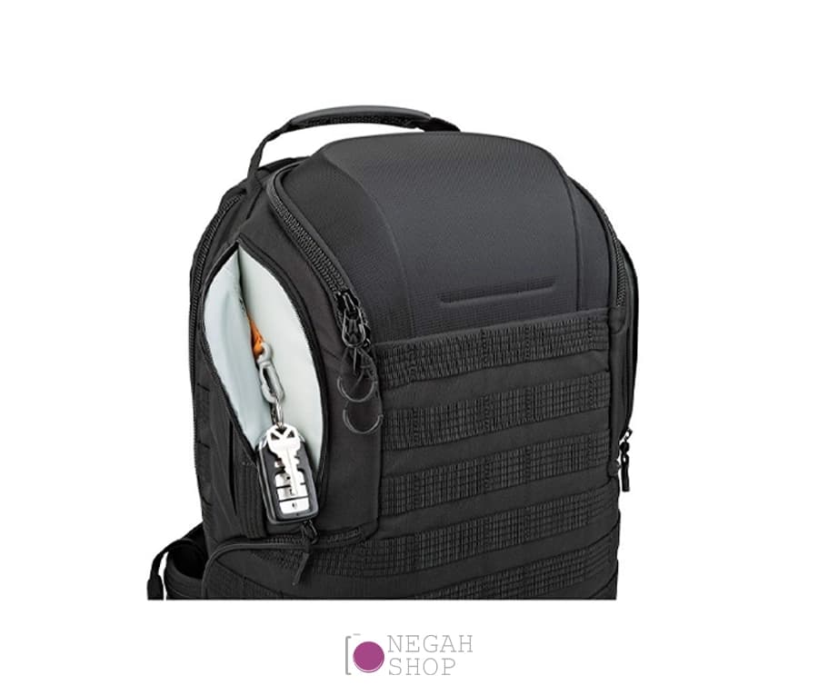 کیف کوله پشتی عکاسی Lowepro ProTactic 450 AW II — تصویر ۴