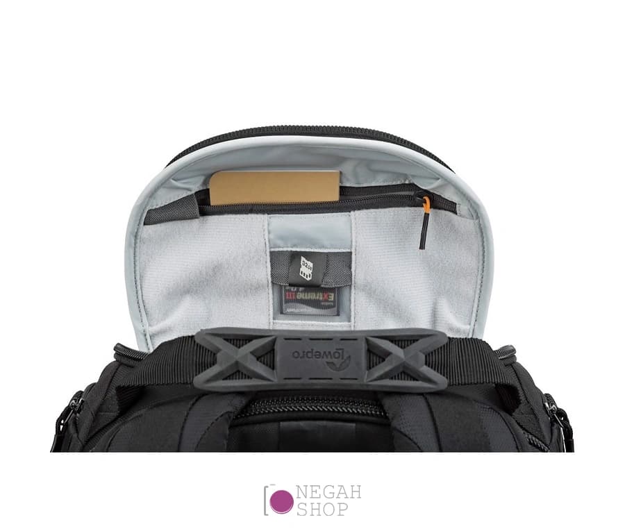 کیف کوله پشتی عکاسی Lowepro ProTactic 450 AW II — تصویر ۸