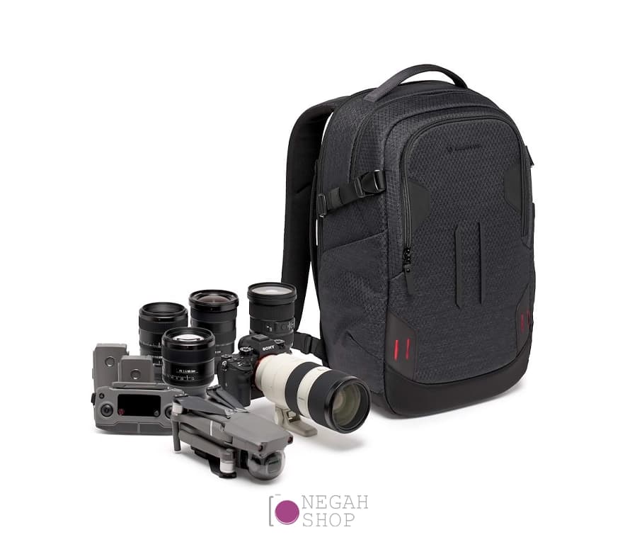کوله پشتی دوربین Manfrotto PRO Light Backloader Backpack S — تصویر ۶
