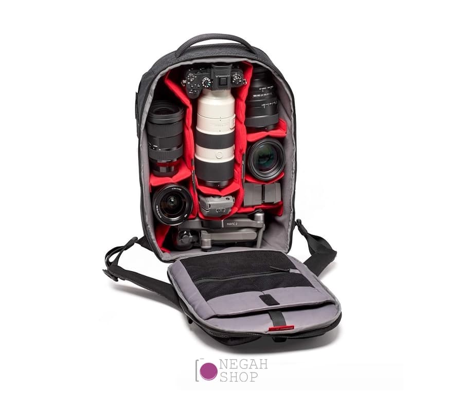 کوله پشتی دوربین Manfrotto PRO Light Backloader Backpack S — تصویر ۷
