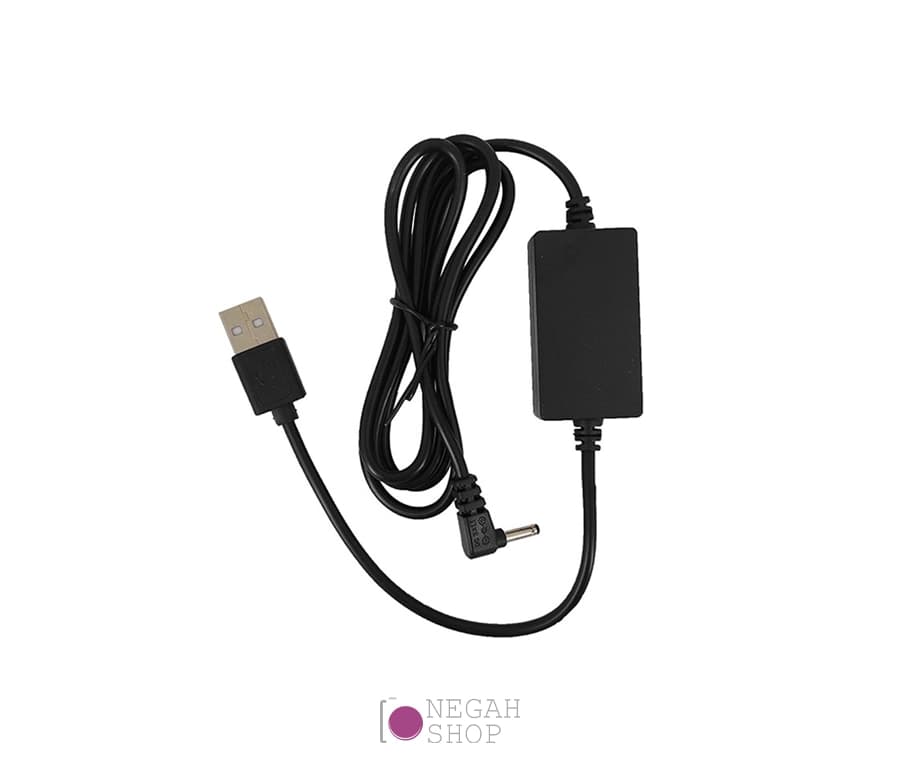 آداپتور برق مستقیم دوربین LP-E10 To USB