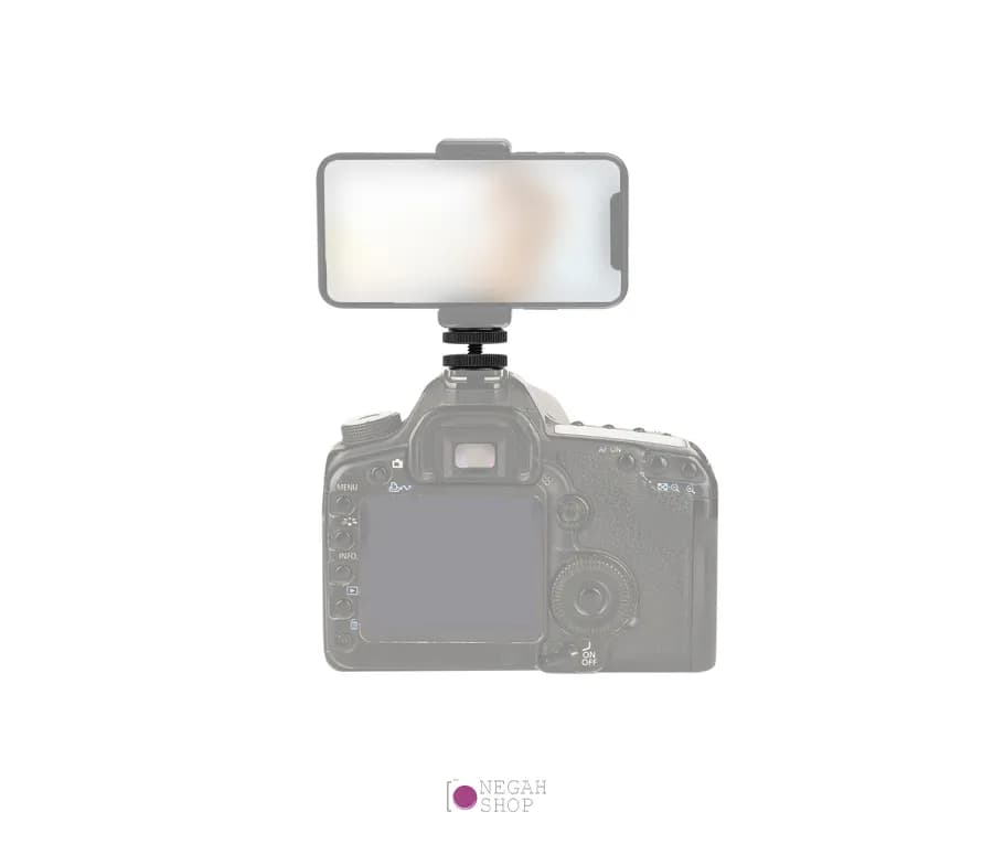 کفشک پیچ دار Puluz PU210 — تصویر ۳