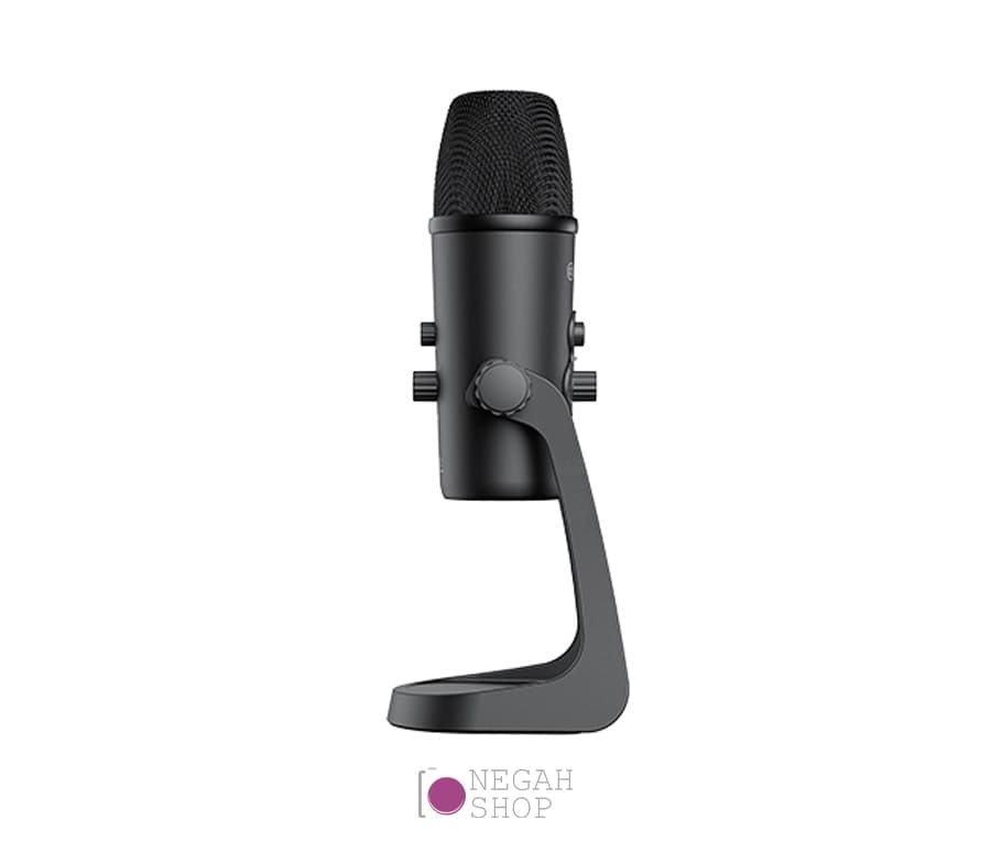 میکروفون کندانسر بویا Boya BY-PM700 Pro USB — تصویر ۳