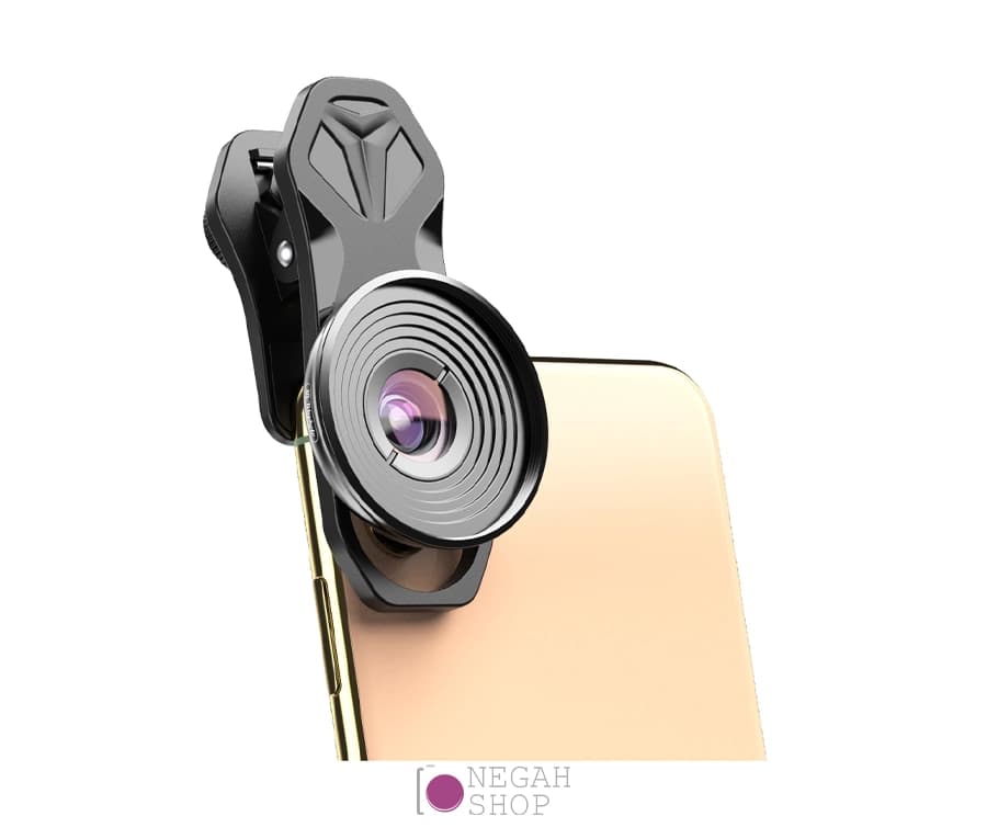 لنز گوشی موبایل ماکرو Apexel HB10X — تصویر ۳