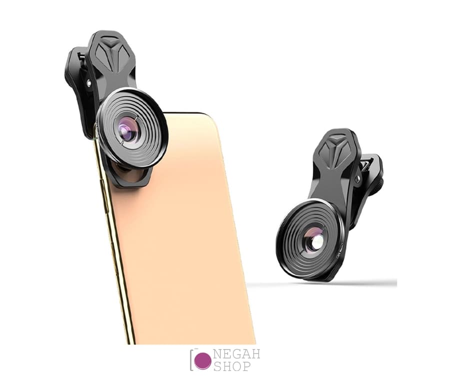 لنز گوشی موبایل ماکرو Apexel HB10X — تصویر ۴