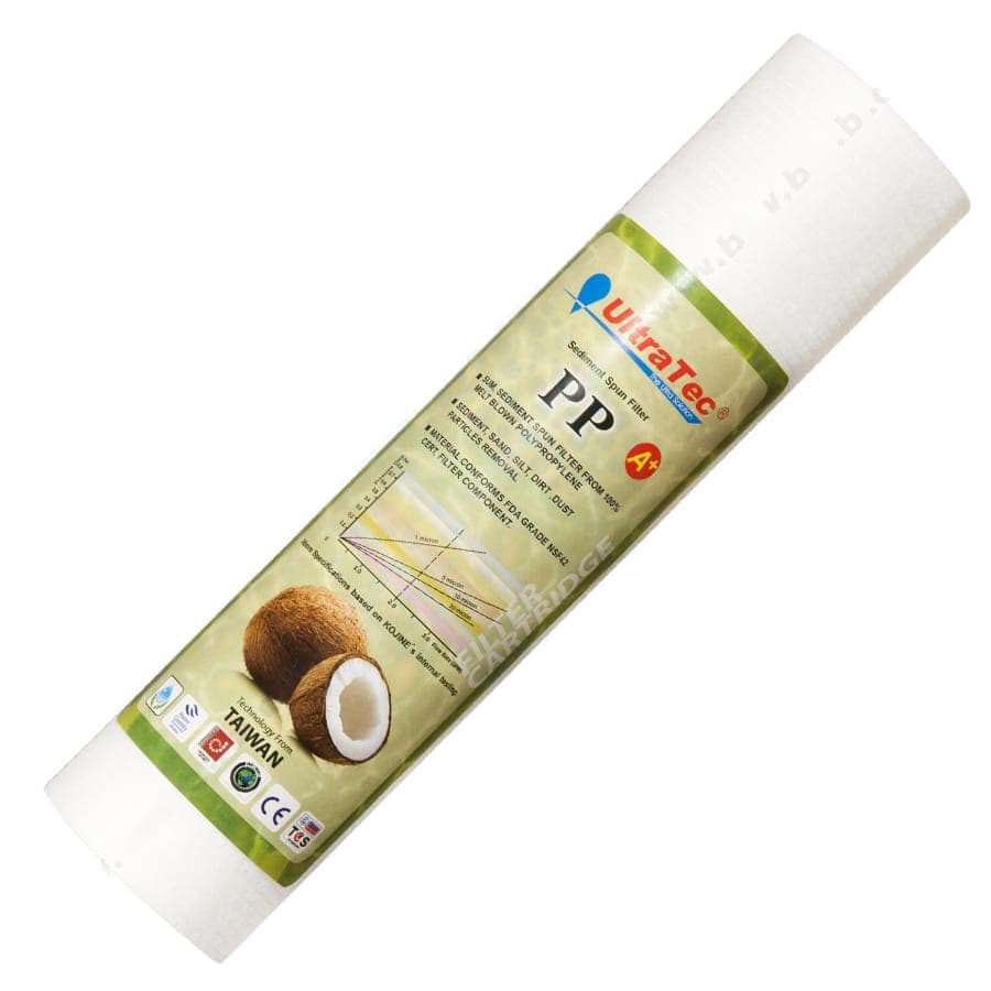 فیلترجات تصفیه آب خانگی مدل UltraTec — تصویر ۴