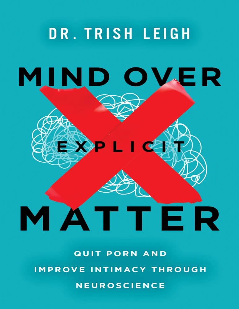کتاب Mind Over Explicit Matter (ذهن فراتر از مسائل صریح) اثر دکتر تریش لی نسخه PDF انگلیسی