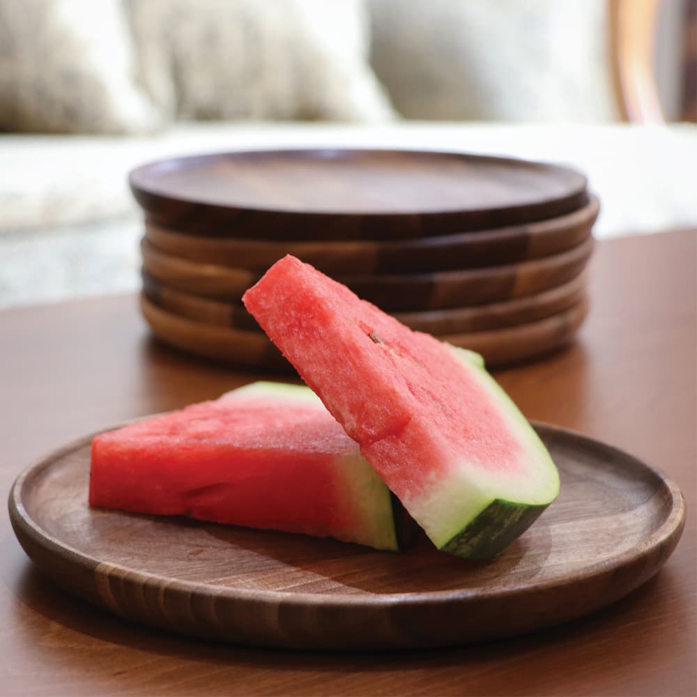 پیش دستی چوبی قطر 20 مدل 1120025 — تصویر ۸