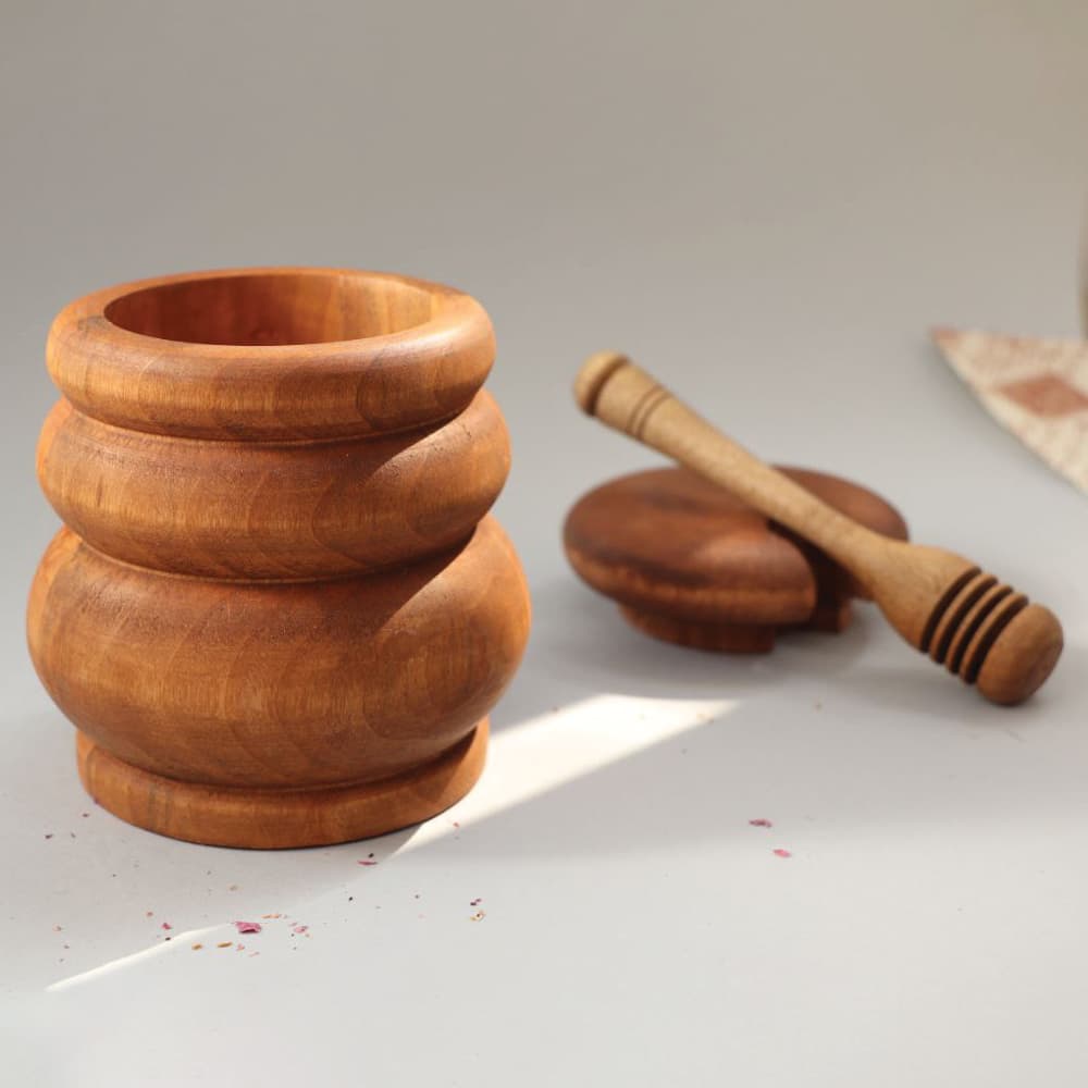 عسل خوری چوبی 1120013