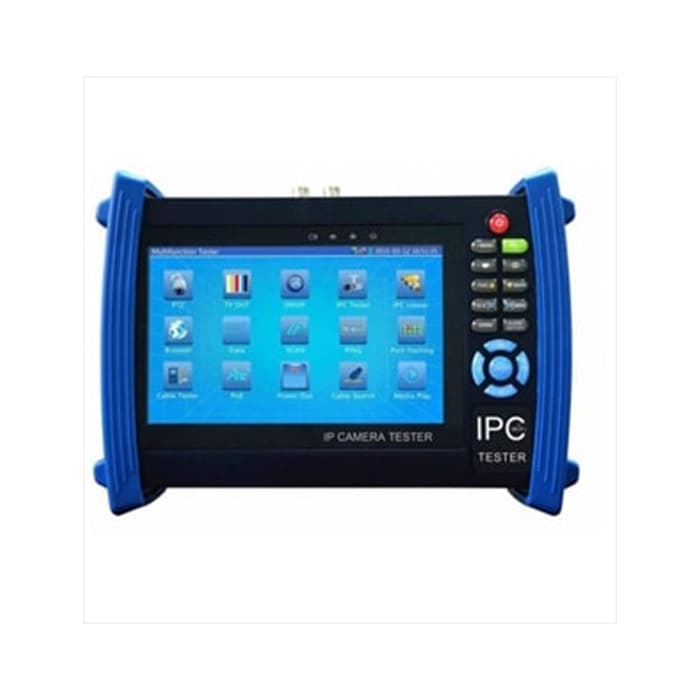 تستر دوربین ipc 9800