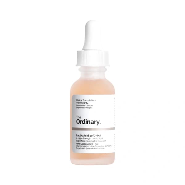 سرم لایه بردار لاکتیک اسید 5% + HA اوردینری