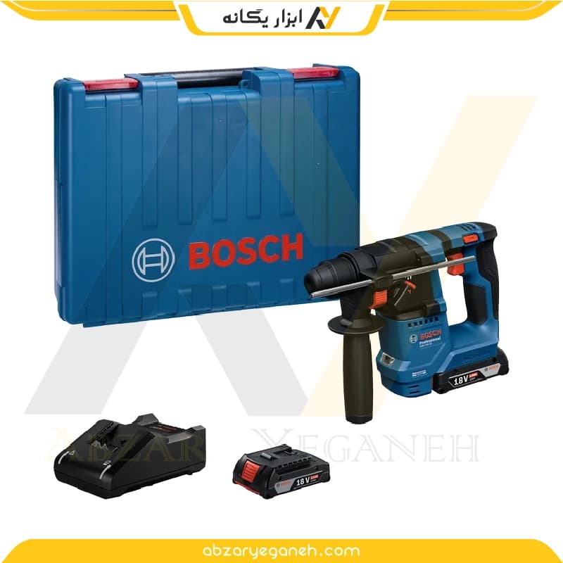 چکش تخریب شارژی بوش GBH 18V-18