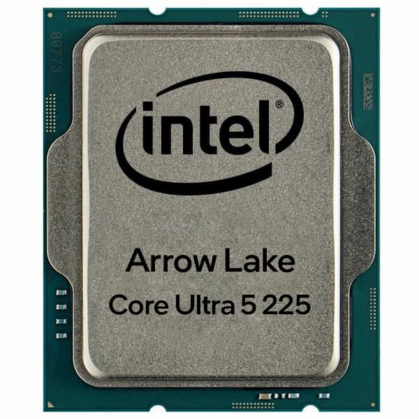 CPU Intel Core Ultra 5 225 Arrow Lake