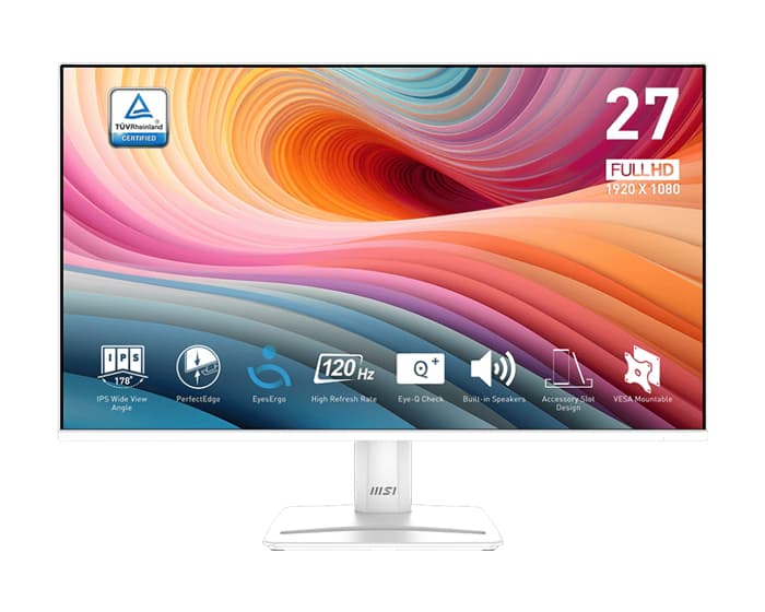 Monitor MSI 27 Inch PRO MP275W E2