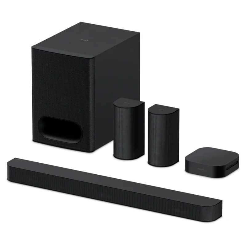 سیستم صوتی سونی HT-S60 | BRAVIA Theatre System 6