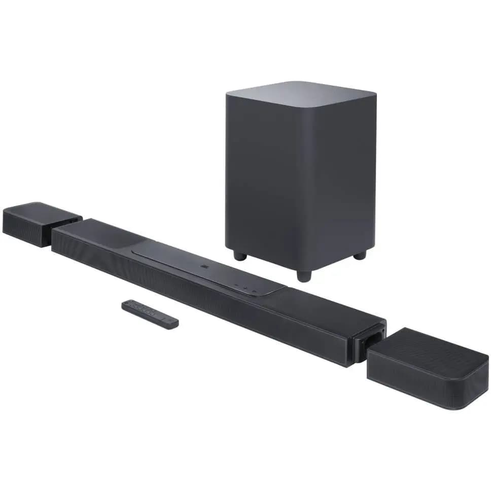 اسپیکر جی بی ال مدل ساندبار JBL Bar 1300