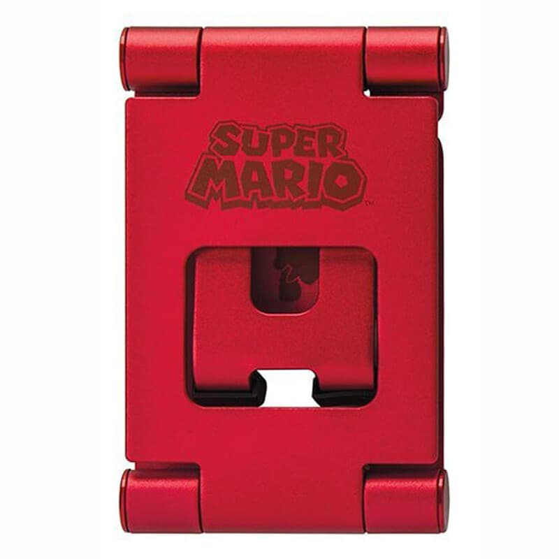 کیف کنسول بازی Nintendo Switch طرح PowerA Super Mario — تصویر ۴